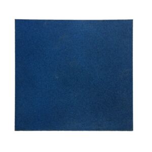 أرضية مطاط خارجية 50×50×1.5سم أزرق 4قطع أرضية مطاط خارجية 50×50×1.5سم أزرق 4قطع